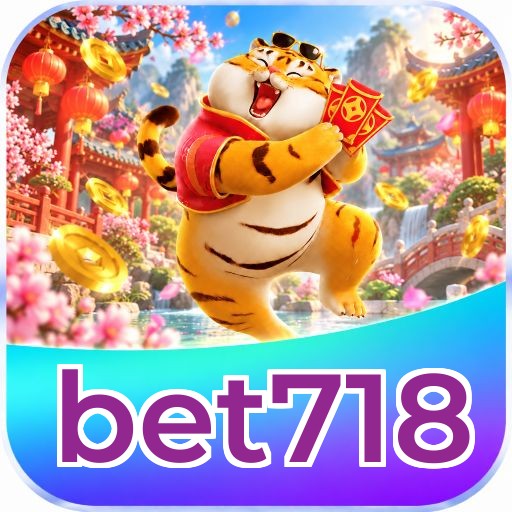 bet718 Instalar Logo 1