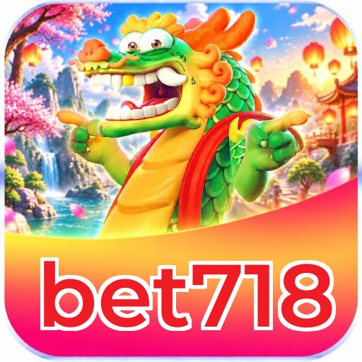 bet718 Logo 1