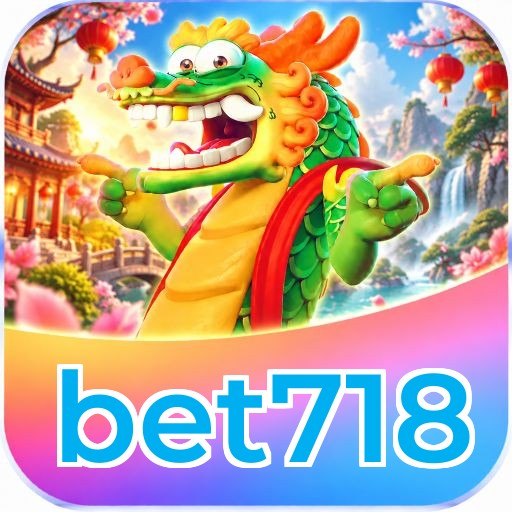 bet718 Instalar Logo 2
