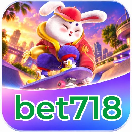 bet718 Logo