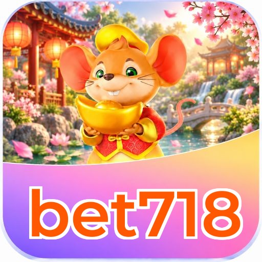bet718 Logo