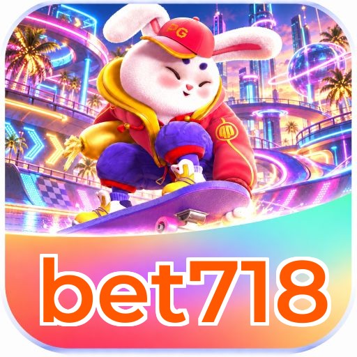 bet718 Logo