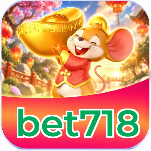 bet718 Logo