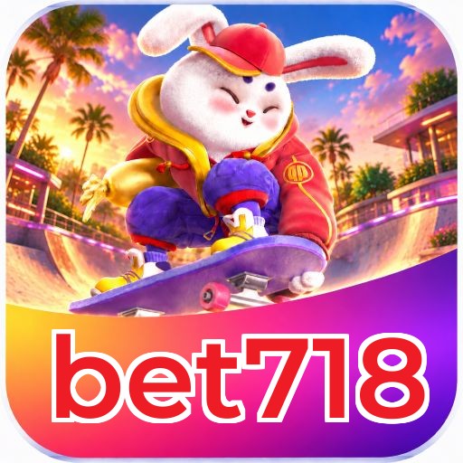 bet718 Logo
