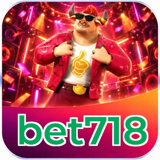 bet718 Logo