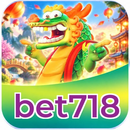 bet718 Bônus R$ 5.000 Logo