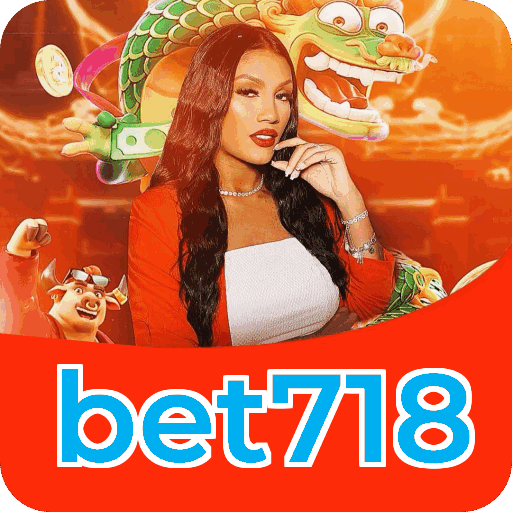Números do app bet718 em material de marketing — ilustração, não auditoria
