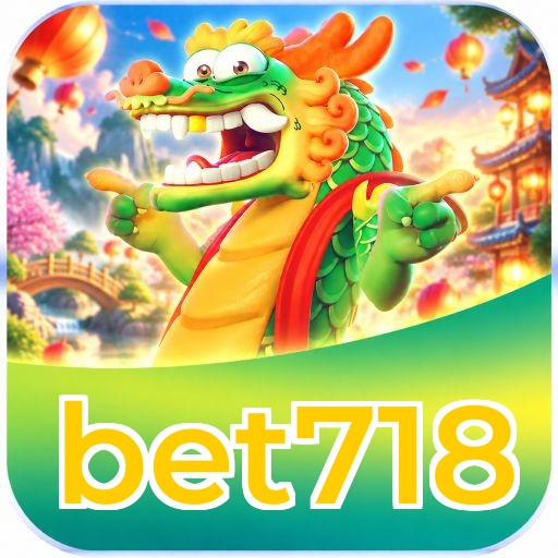 bet718 Logo