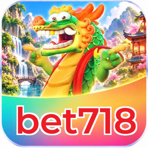 bet718 Logo