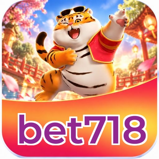 bet718 Logo