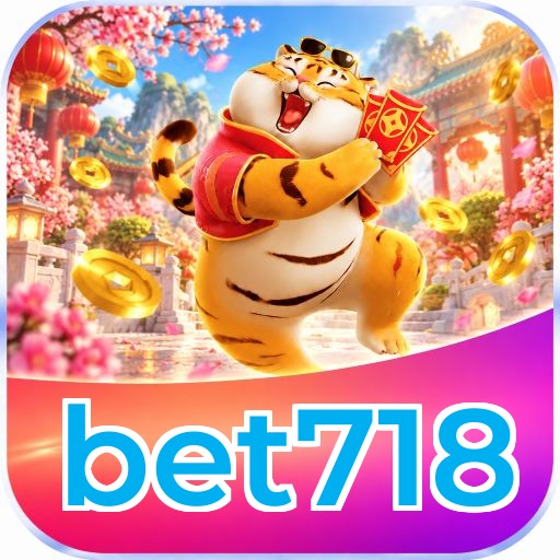 bet718 Logo