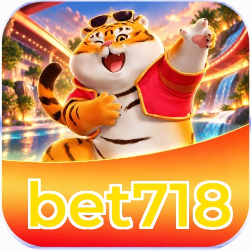bet718 Logo