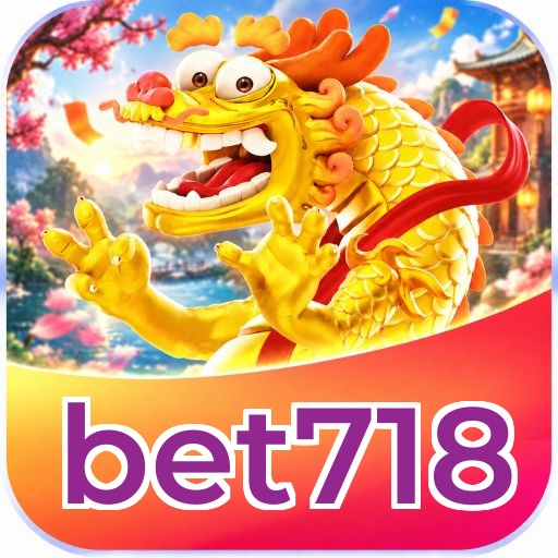 bet718 Logo