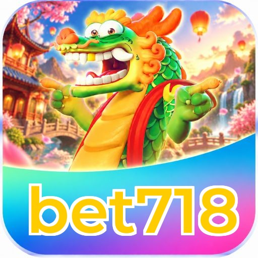 bet718 Logo