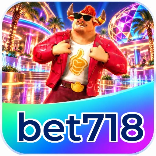 bet718 Logo Oficial - Cassino Online Certificado Brasil