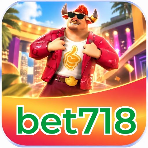 bet718 Logo