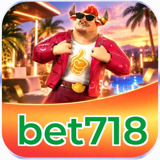 bet718 Logo