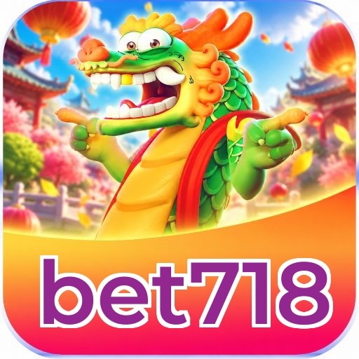 bet718 Logo