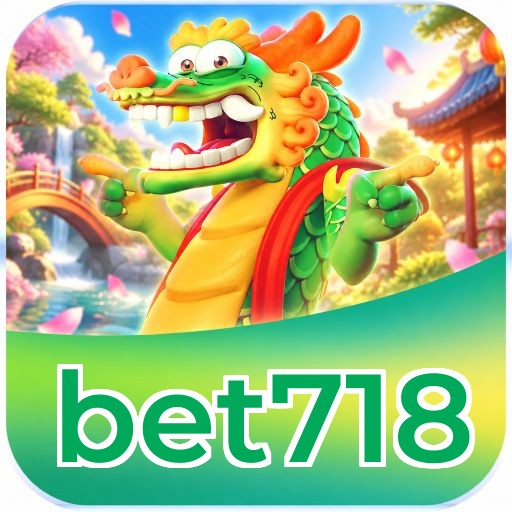 bet718 Logo