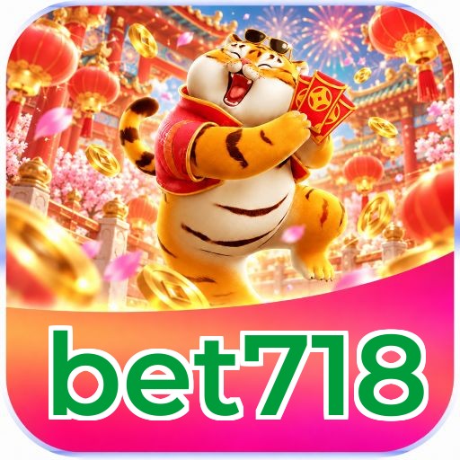 bet718 Logo