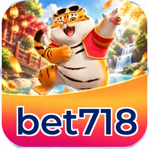 bet718 Download Logo Oficial